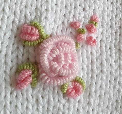 Pin Di Albena Petrova Su Baby Knitting Ricamo Maglia Schema