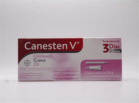 Canesten V Crema