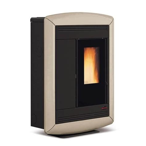 Pelletofen Extraflame Souvenir Lux Evo Tortora