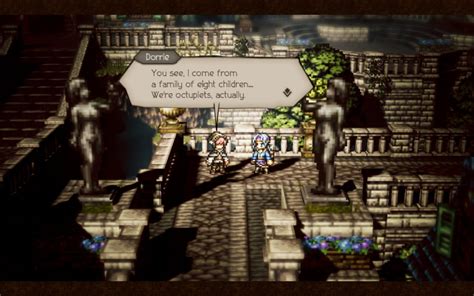 Octopath Traveler Champions Of The Continent Review Rpgfan