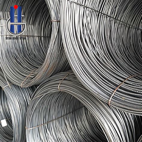 China Steel Wire Rod Factory And Manufacturers Star Good Steel