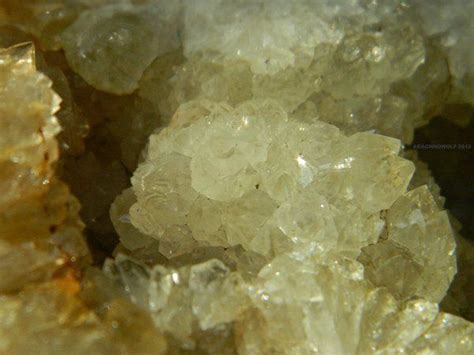Inside A Geode By Arachnowolf On Deviantart Geode Minerals Amber