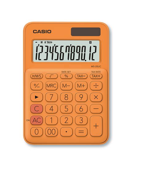 Casio Ms Uc Rg Bandermann Gmbh B B Shop F R Gewerbekunden Kein