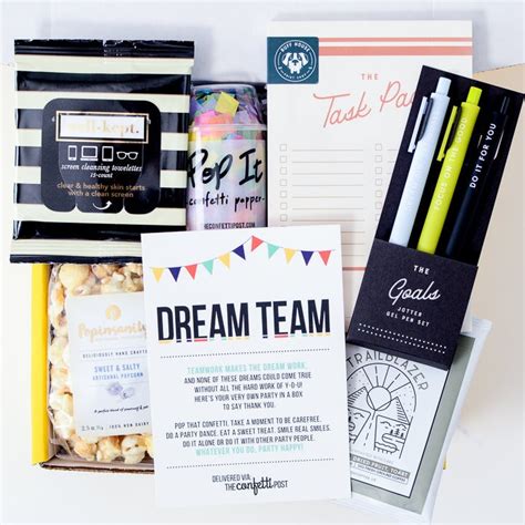 Shop Employee Appreciation Gift Boxes – The Confetti Post