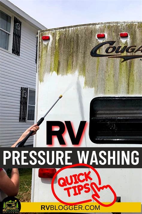 Best Is Pressure Washing An Rv Safe Artofit