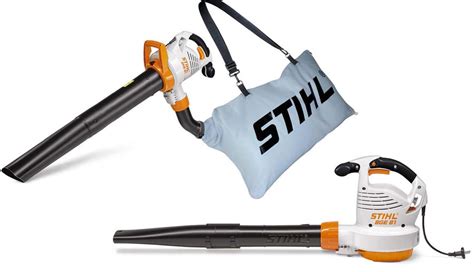 She Aspiro Souffleur Lectrique Stihl Tunisie