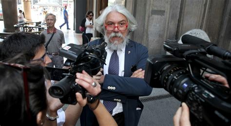 Alessandro Meluzzi Colpito Da Ischemia Cerebrale Lo Psichiatra No Vax