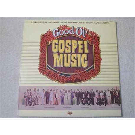 Christian Gospel Vinyl Lp Record Albums For Sale