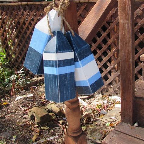 Nautical Buoys Etsy