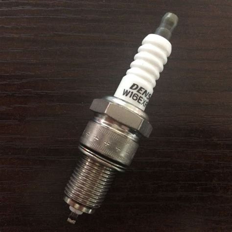 Resistor Dia Mm White Car Spark Plugs For Denso W Epr U Iw Vw