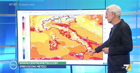 Meteo Sottocorona Annuncia L Effetto Rimbalzo Cosa Succede Alle