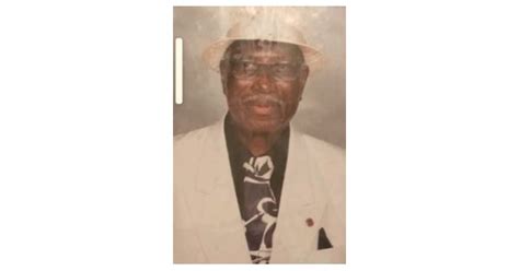 Bernard Dickerson Obituary 2024 Allendale Sc Allendale Community Funeral Home