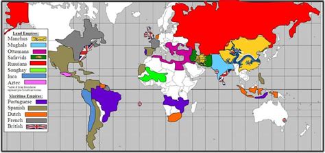 Unit 4 1450 1750 Mr Pitts Ap World History And Sociology