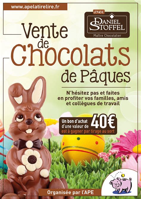 Chocolats De P Ques Ape La Tirelire