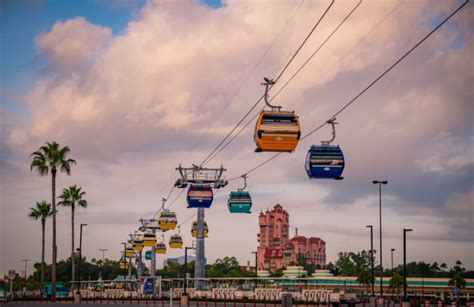 Disney Skyliner Gondolas Closed Indefinitely After Accident And Evacuation Disney Tourist Blog