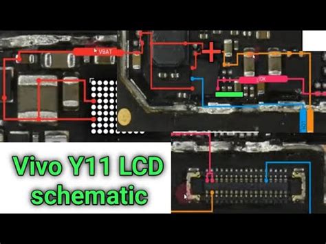 Vivo Y Lcd Light Schematic Nrtakeitmakeitnew Youtube