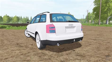 Audi A Avant B For Farming Simulator