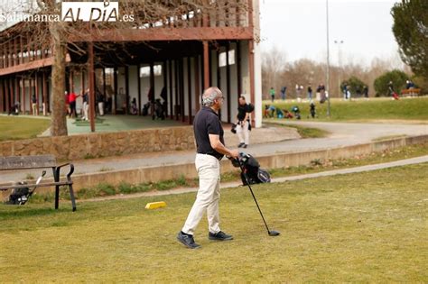 Así ha sido la quinta jornada de la LiGolf 2024 SALAMANCArtv AL DÍA