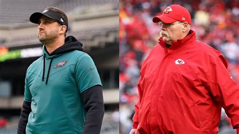 Eagles Hc Nick Sirianni On Being Let Go By Andy Reid In 2013 He Gave