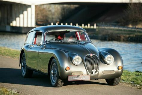 Classic 1959 Jaguar Xk 150 The Famous Xk 150 S Shooting Brake Tow Car