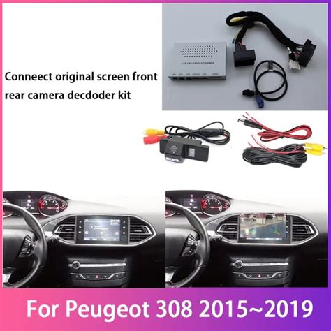 Taureau Sortie Dalset Camera De Recul Peugeot Comp Tence D Velopper