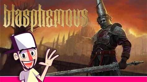 Blasphemous Parte Pc Gameplay Youtube