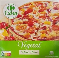 Carrefour Extra Vegetal Masa Fina An Lisis Y Opiniones Ocu