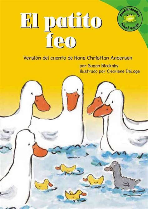 Buy El Patito Feo The Ugly Duckling Version Del Cuento De Hans