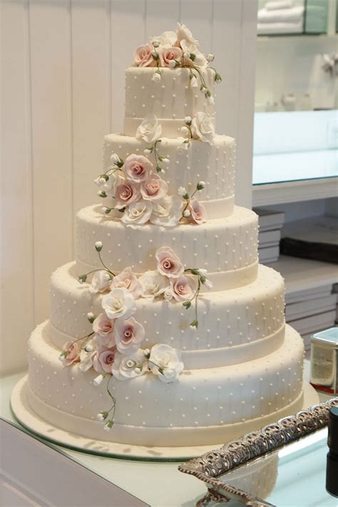 Awesome Elegant Wedding Cake Ideas Https Weddmagz Elegant