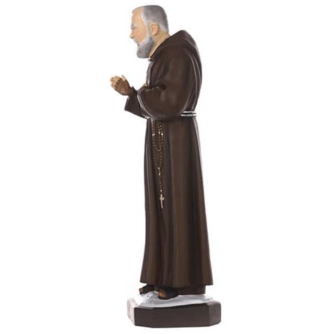 Padre Pio Statue Unbreakable Material Cm Outdoor Online Sales On