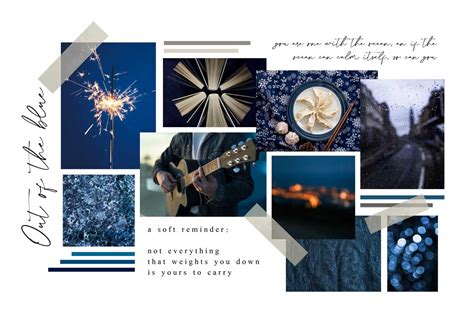 Qué es un Moodboard o Mood Board The Color Blog