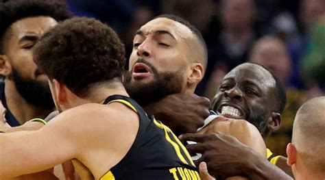 Draymond Green Says He Has No Regrets About Putting Rudy Gobert In A