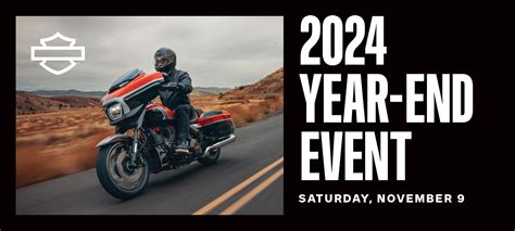 Seminole Harley Davidson About H D Year End Event