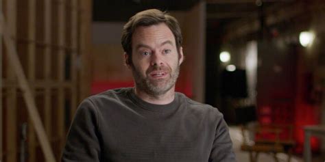 Barry Season 4 Drove Actor Bill Hader Into A Stress-Fueled Habit