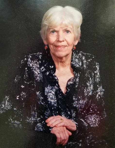 Shirley Boven Obituary Kingston Whig Standard