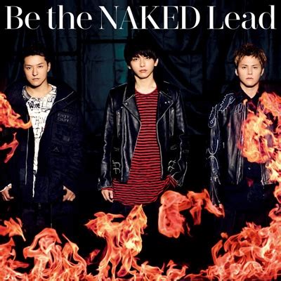 Be The Naked Lead HMV BOOKS Online PCCA 4746