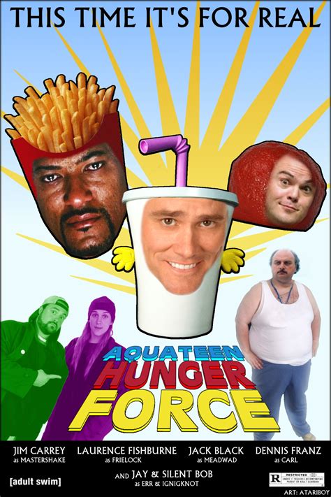 Aqua Teen Hunger Force Movie by Atariboy2600 on DeviantArt