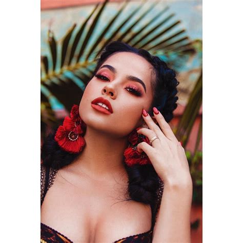 Becky G Launches First Ever Makeup Collection With Colourpop Cosmetics