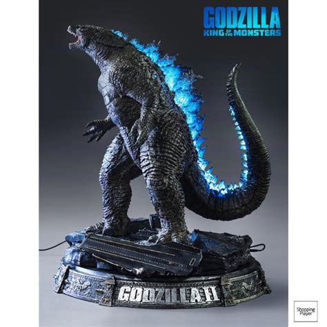 Godzilla King Of Monsters 12 Inch Action Figure 20 Inches Long