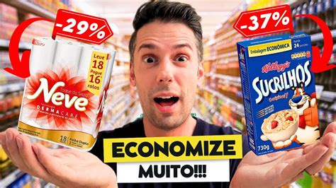 25 Truques Poderosos Para ECONOMIZAR NO SUPERMERCADO YouTube