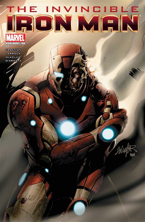 The Invincible Ironman Comic Zikxp