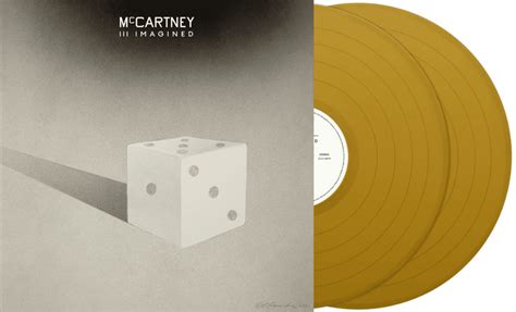 Paul McCartney McCartney III Imagined Indy Exclusive Limited Edition