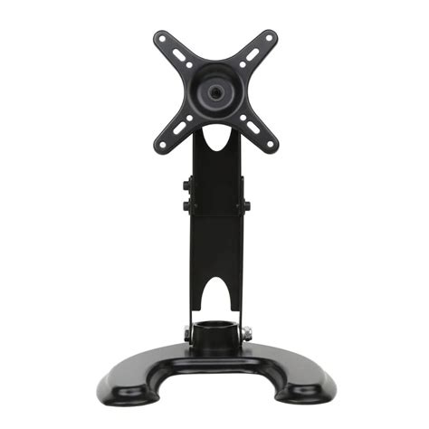 Wearson Ws Up Vesa Monitor Stand Desk Mount Base Tilt Lift Height