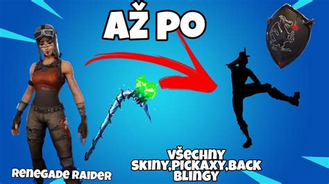 Jak M T V Echny Skiny Ve Fortnite Zadarmo Tutorial Youtube