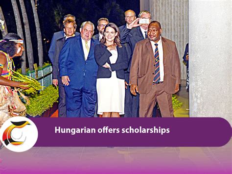 Hungary offers 50 university scholarships - Post Courier