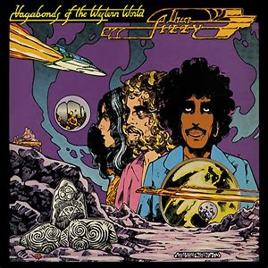 Album Review: "Vagabonds of the Western World" - Thin Lizzy (1973) - HOKEYBLOG!