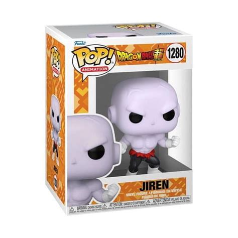 Funko Pop Anim Cia Dragon Ball Super Jiren W Power Mall Sk