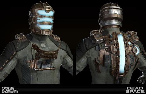 Best Dead Space Suit