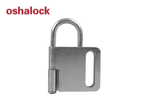 Heavy Duty Stainless Steel Lockout Hasp China Boshi Safety Padlocks