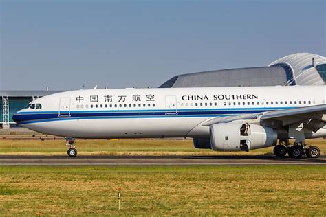 Flight Cz Csn China Southern Airlines Radarbox Flight Tracker